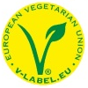 Logo of the European Vegetarian Union